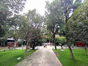 JIUNSHUI TEMPLE DE CONFICIUS (66)